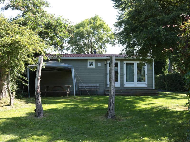 TzummarumEen Chalet Met Prive Sauna En Tuin别墅 外观 照片