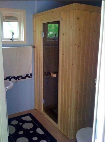TzummarumEen Chalet Met Prive Sauna En Tuin别墅 外观 照片