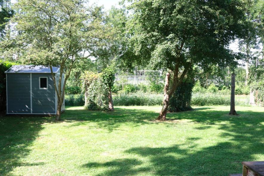 TzummarumEen Chalet Met Prive Sauna En Tuin别墅 外观 照片